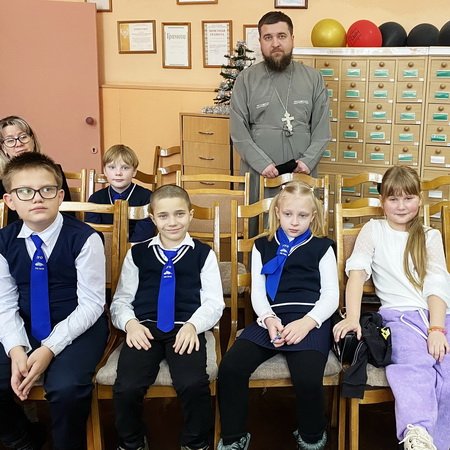 Свет Рождественской звезды