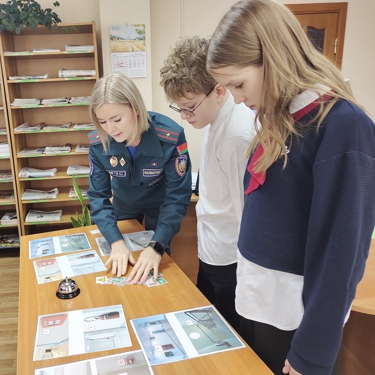 Спасатель – профессия героическая