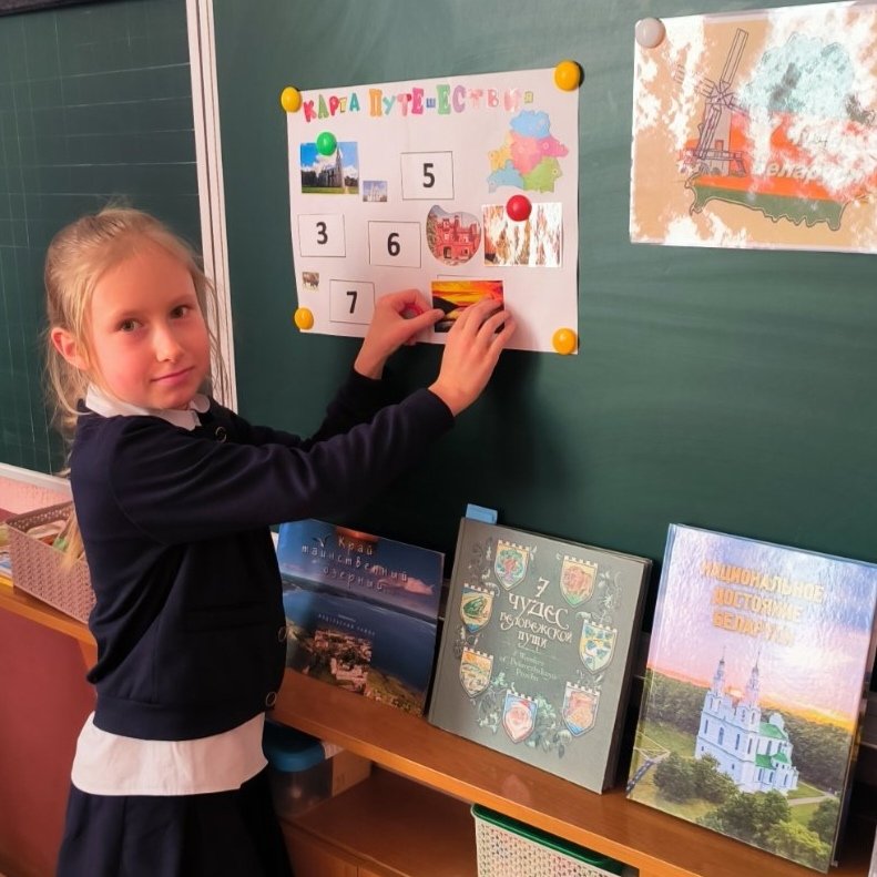 Семь чудес Беларуси