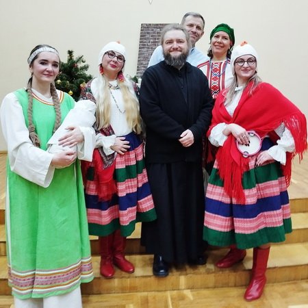 Рождественские колыбельные