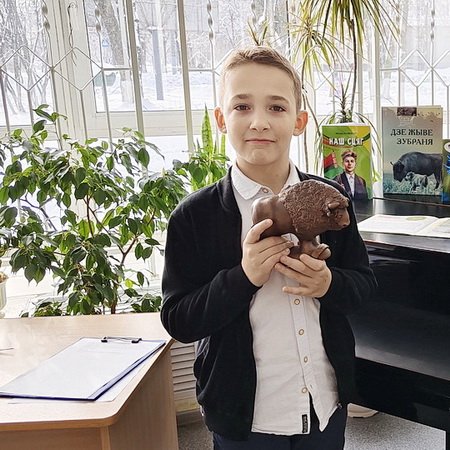 Дабрыня заўсёды побач