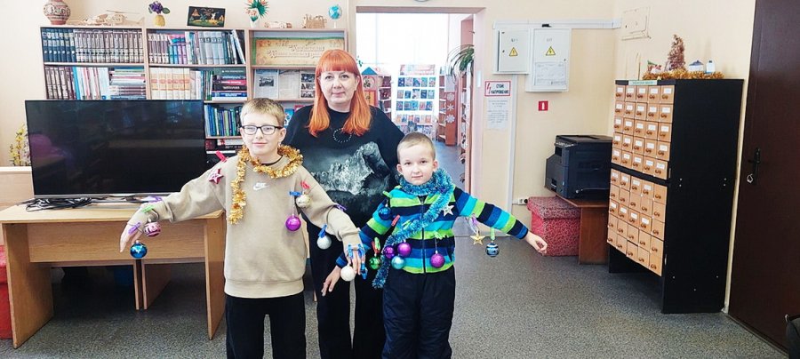 Снег кружится...