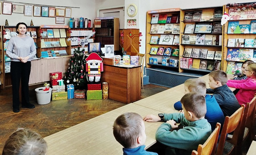 Новогодняя сказка на все времена