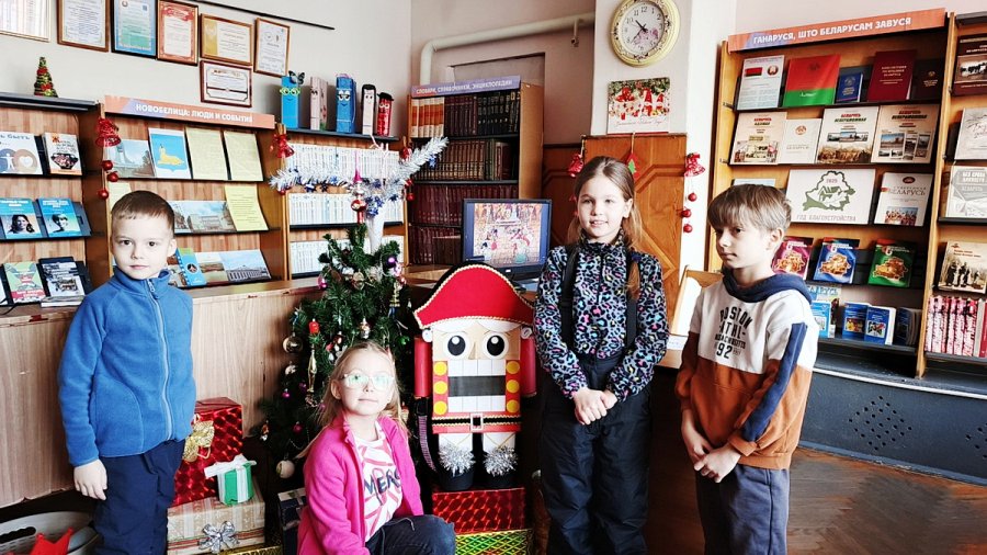 Новогодняя сказка на все времена