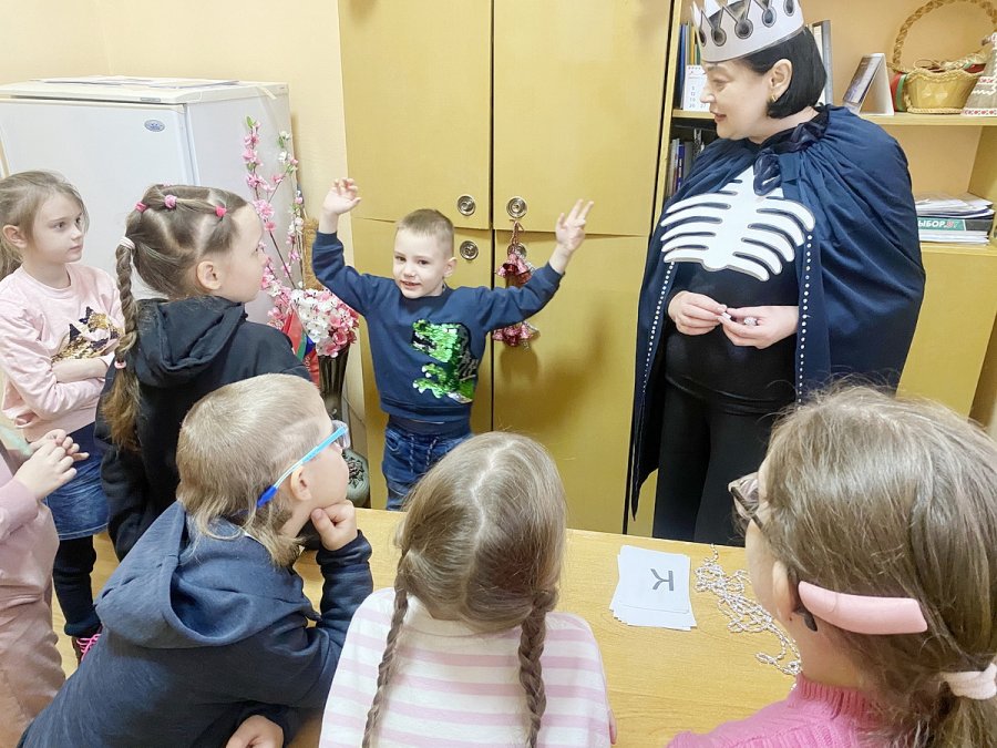 Пусть праздник всем подарит чудо