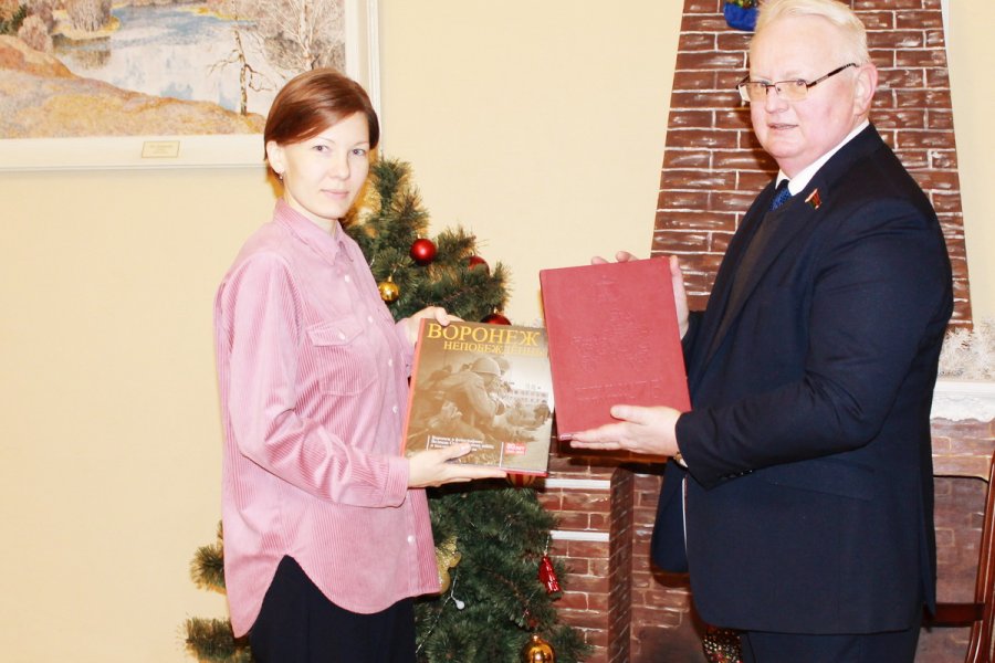 Книга – лучший подарок