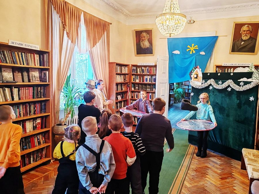 Святочные колядки