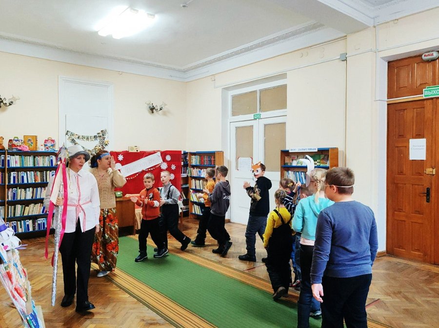 Святочные колядки