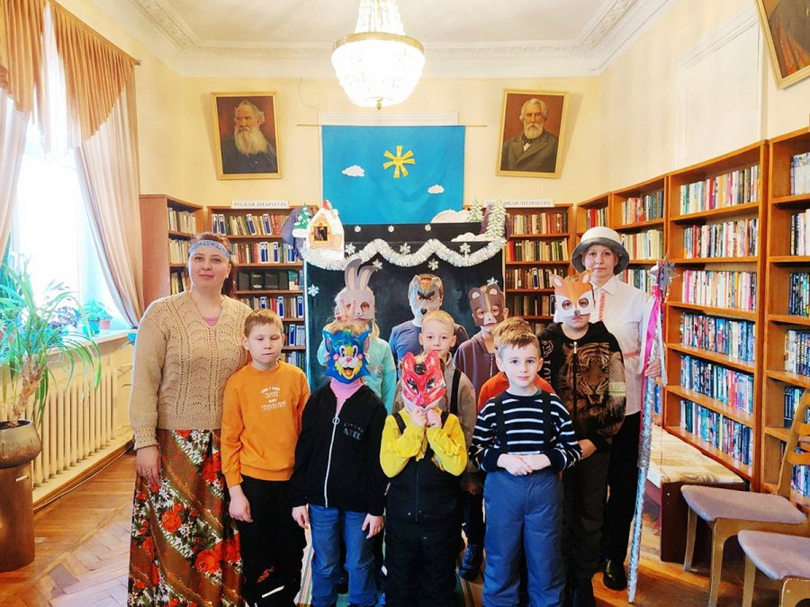 Святочные колядки