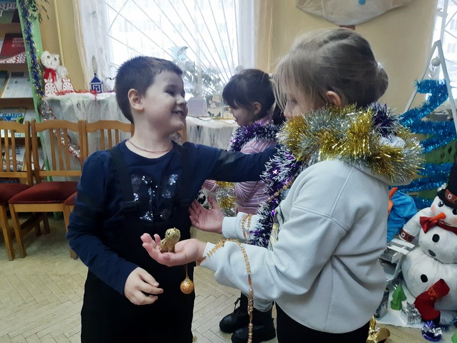 Ёлочка-ёлка – лесной аромат