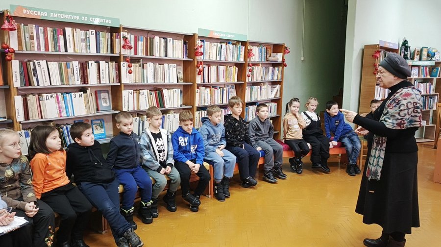 Рождественские истории