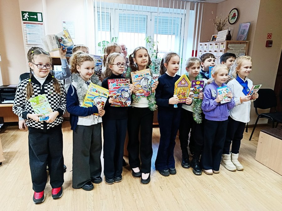 Чародейка-зима