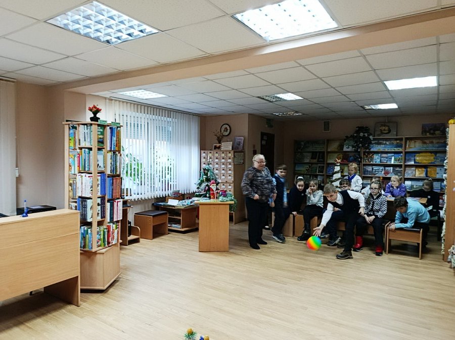 Чародейка-зима