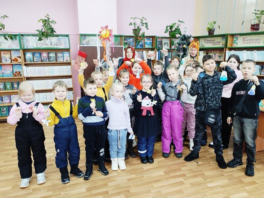 Зимние святки