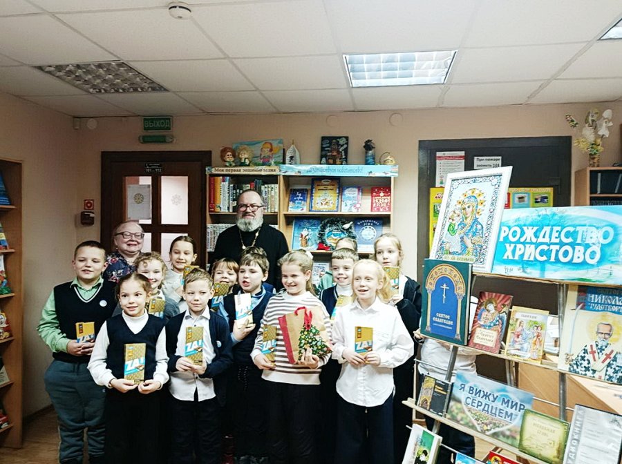 Рождество и Новый год ждут ребят у ворот