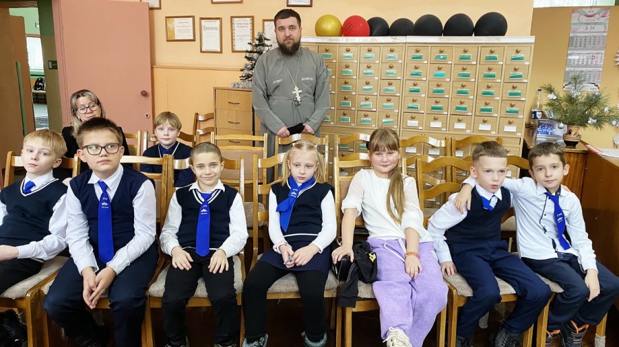 Свет Рождественской звезды