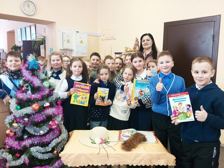 В стране фантазий и озорных затей