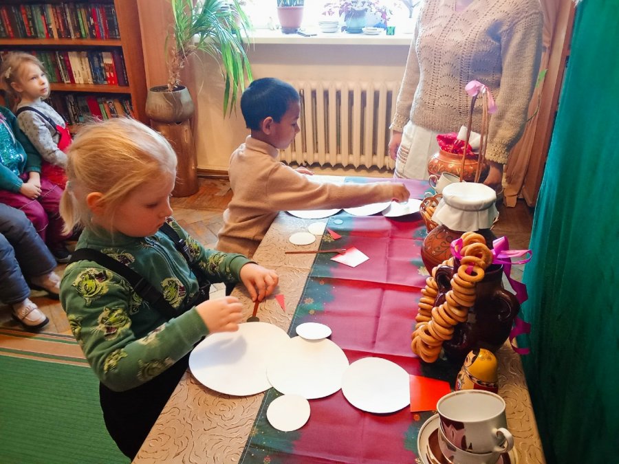 Святочные колядки