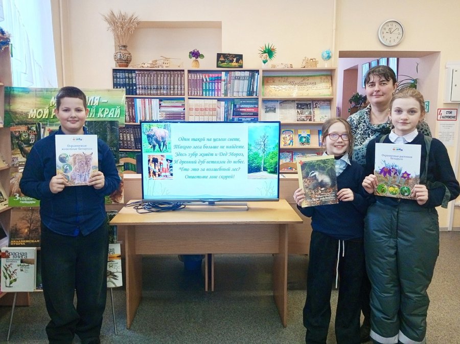 Тайны и загадки Беловежской пущи