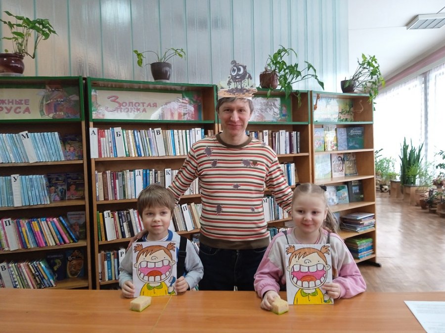 Гигиену соблюдать и здоровье укреплять!