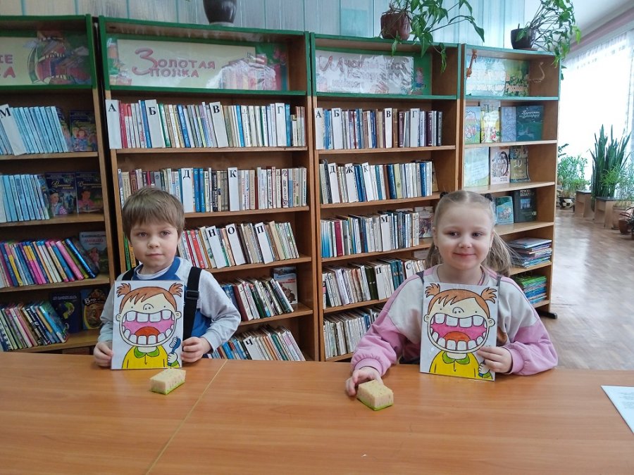 Гигиену соблюдать и здоровье укреплять!