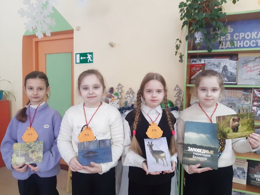 7 чудес Беловежской пущи