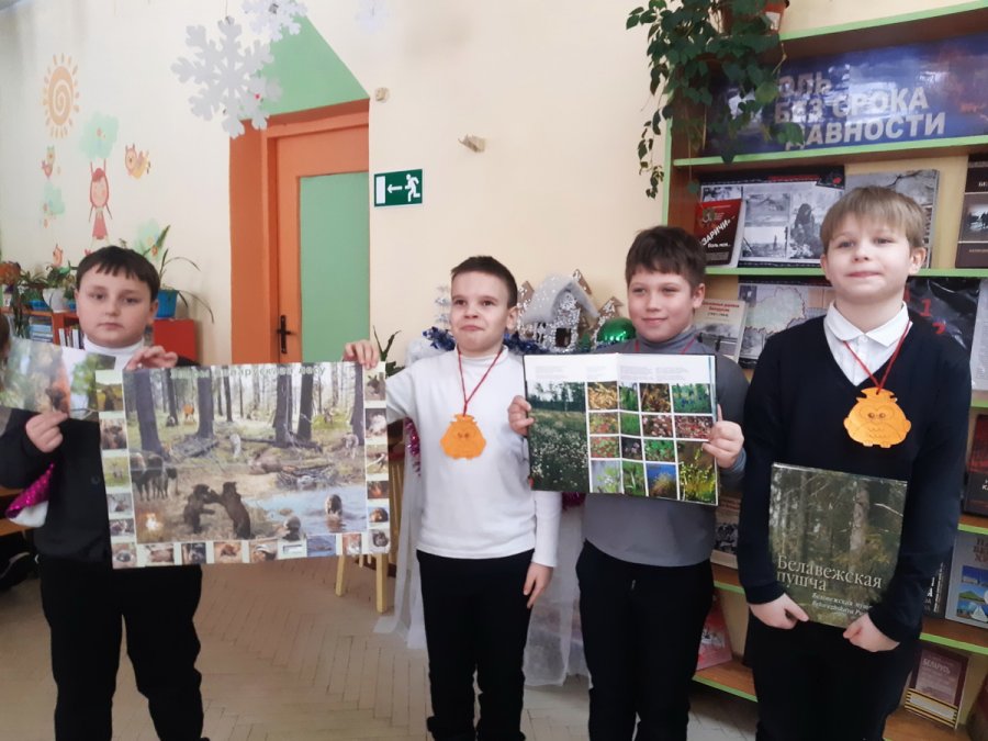 7 чудес Беловежской пущи