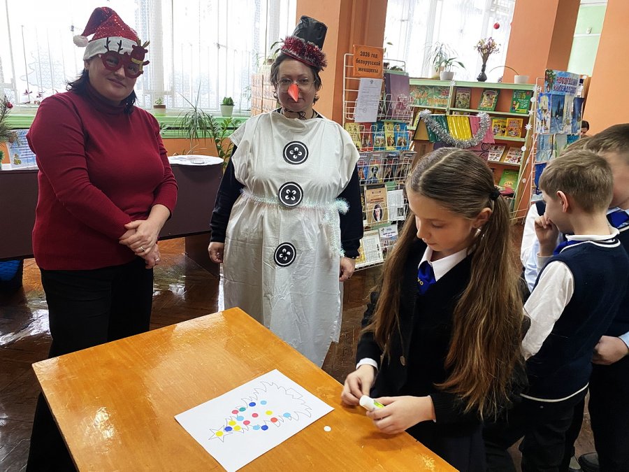 «Операция Снеговик: секретное задание»