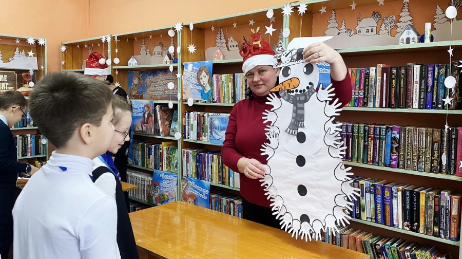 «Операция Снеговик: секретное задание»