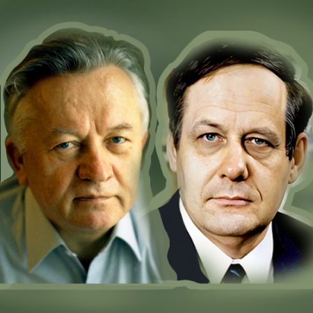 “Жывое слова Мележа і Шамякіна”