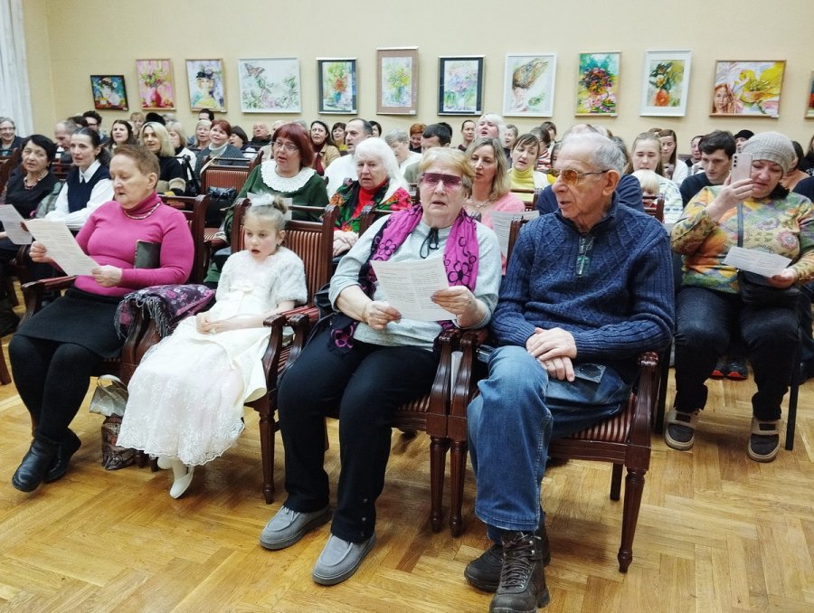 Рождественские колыбельные