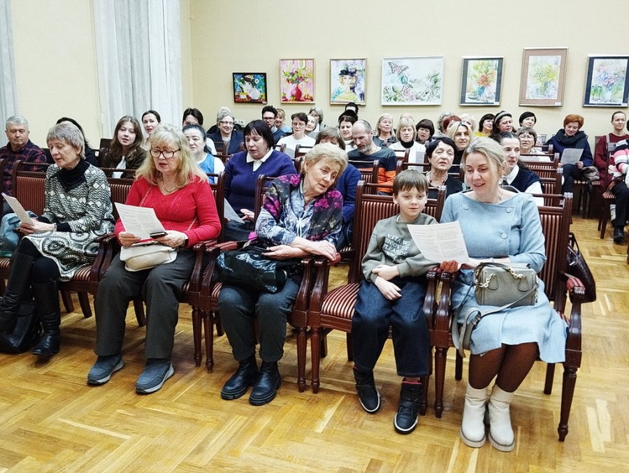 Рождественские колыбельные