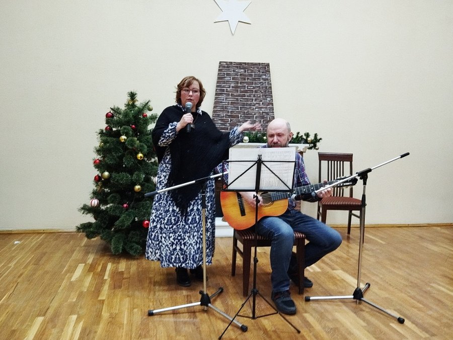 Рождественские колыбельные