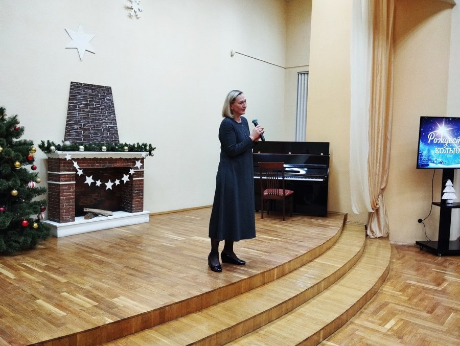 Рождественские колыбельные