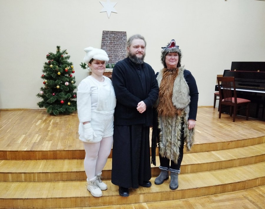 Рождественские колыбельные