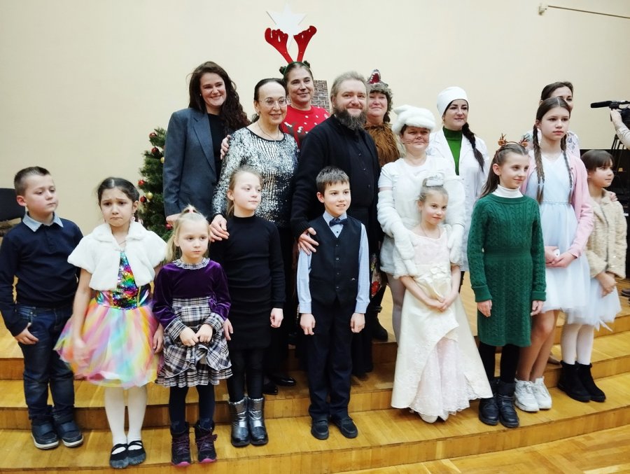 Рождественские колыбельные