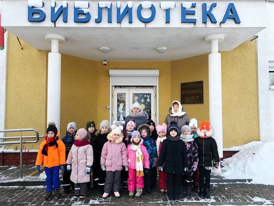 Любимые зимние сказки