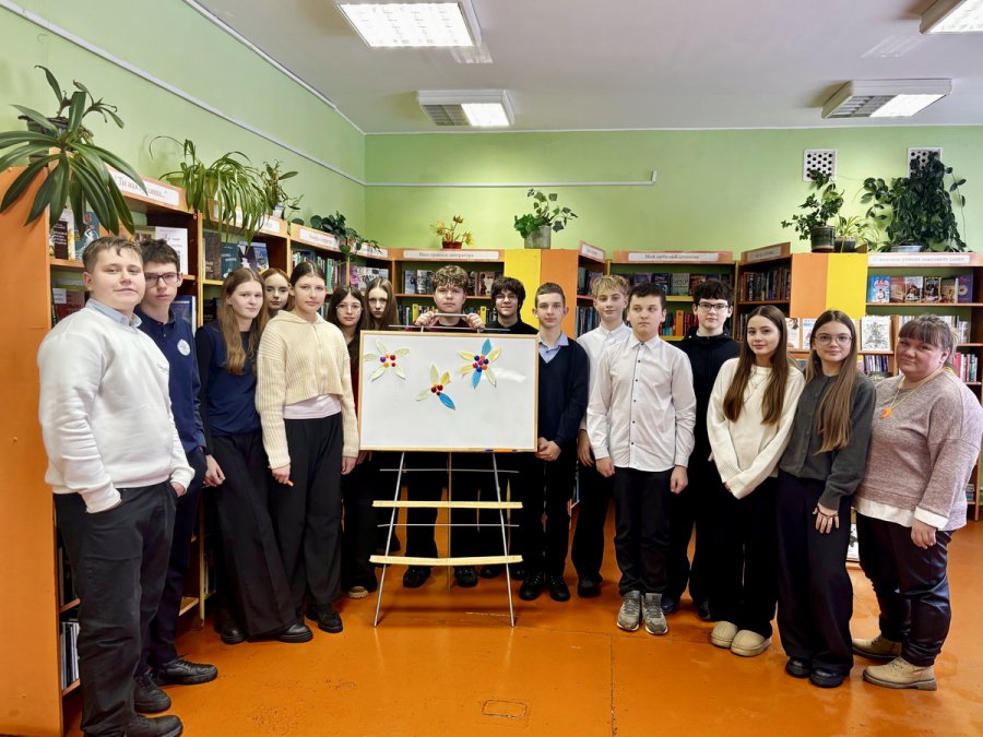 Я+ТЫ=ДРУЖБА