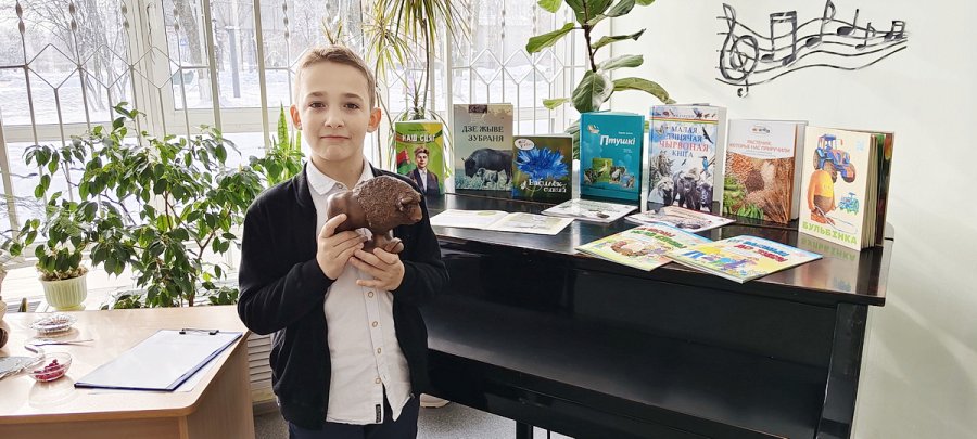 Дабрыня заўсёды побач