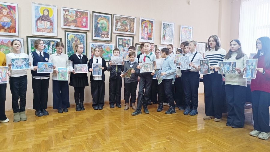 «Страницы истории»