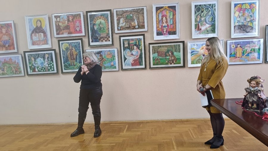 «Страницы истории»