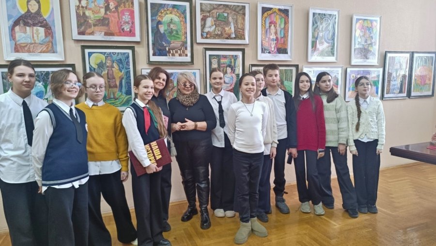 «Страницы истории»