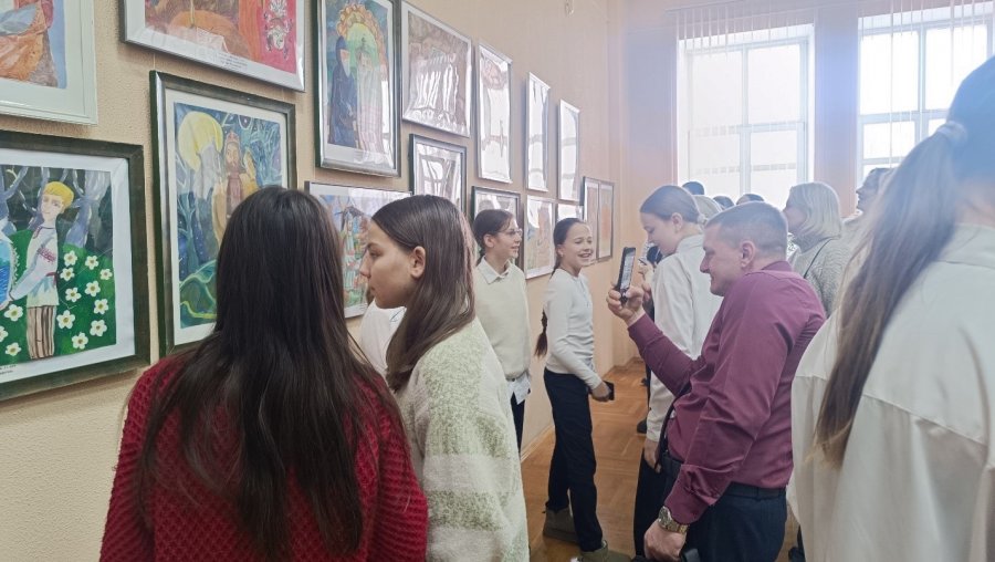 «Страницы истории»