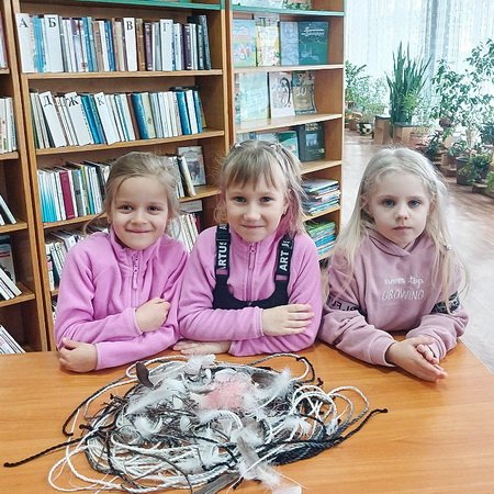 Чудо в перьях