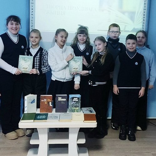 Творца праўдзівага жыцця