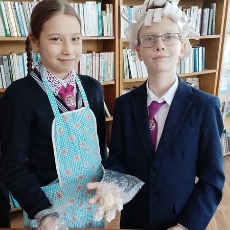 Майго краю казкі чытай, калі ласка