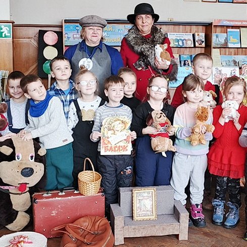 Весёлый багаж Маршака