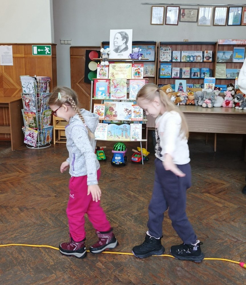 Стихи нашего детства