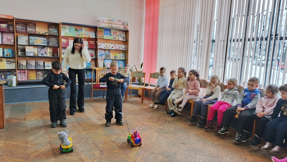 Стихи нашего детства