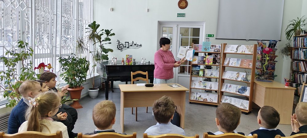 Добрые стихи и сказки